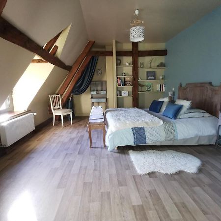 La Cour D'Hortense Sailly-Flibeaucourt Dış mekan fotoğraf