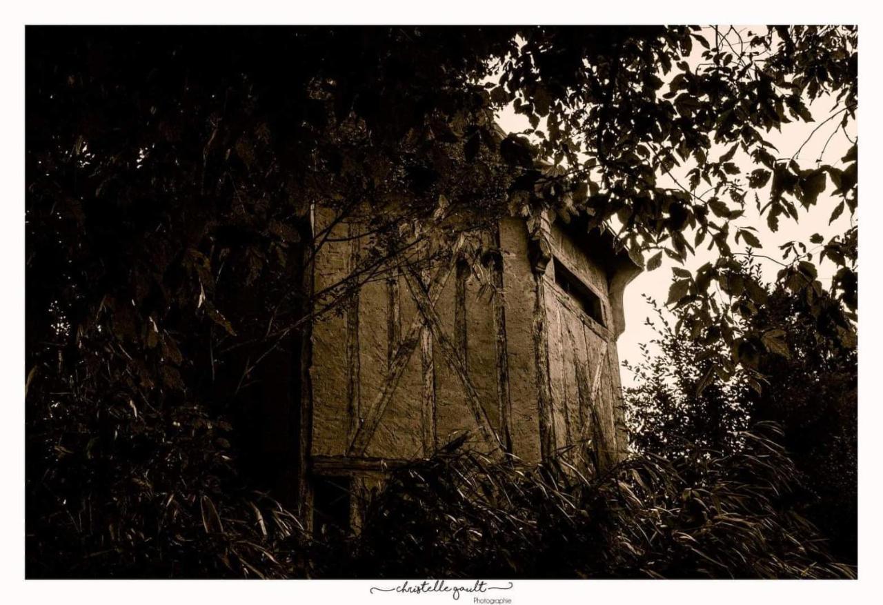 La Cour D'Hortense Sailly-Flibeaucourt Dış mekan fotoğraf