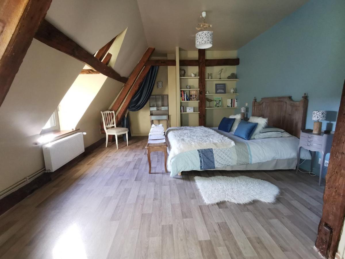 La Cour D'Hortense Sailly-Flibeaucourt Dış mekan fotoğraf
