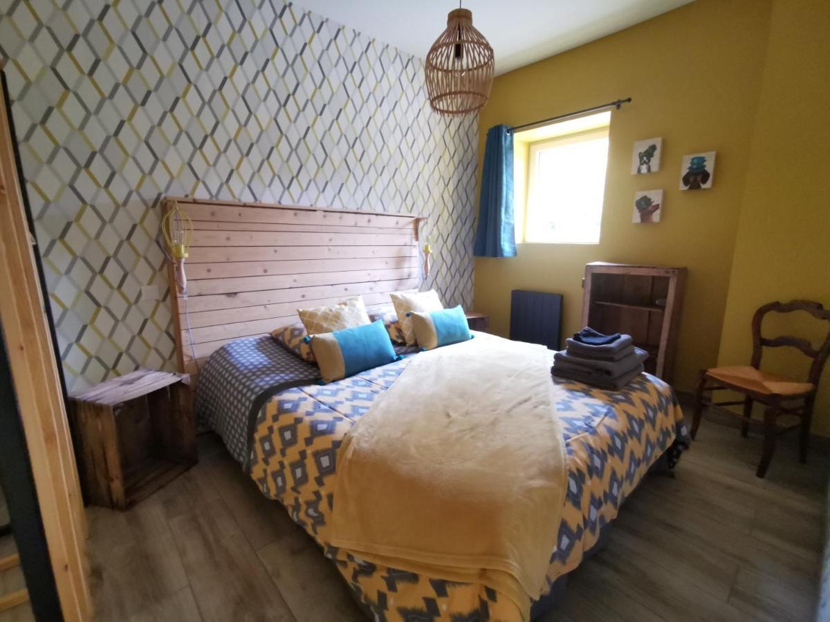 La Cour D'Hortense Sailly-Flibeaucourt Dış mekan fotoğraf