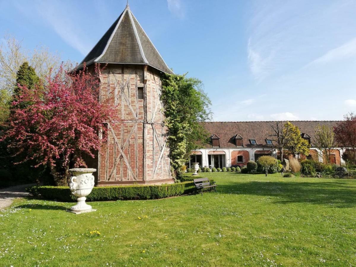 La Cour D'Hortense Sailly-Flibeaucourt Dış mekan fotoğraf